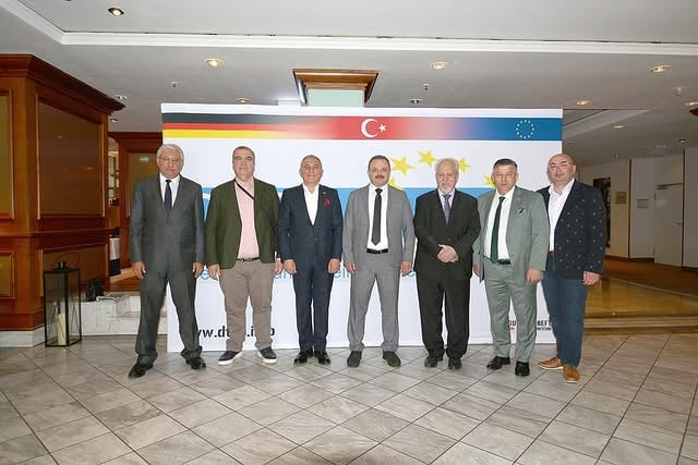 Aksaray Üniversitesi Almanya'da Tanıtım ve İş Birliği Ziyaretleri Gerçekleştirdi
