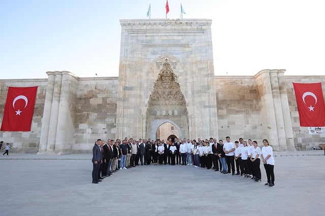 Aksaray Lezzetleri Festivali Anadolu Sofralarıyla Başladı
