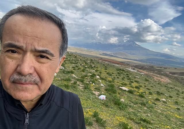 AK Parti Milletvekili Aydoğdu'dan Manevi Bir Mesaj