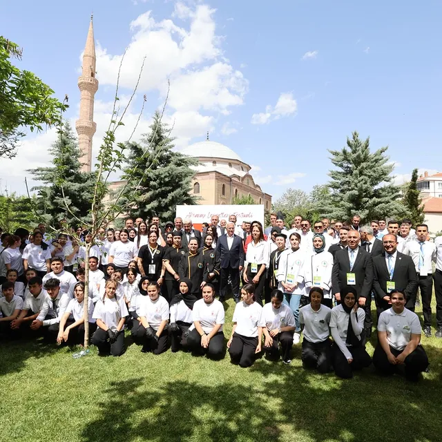 Aksaray'da 