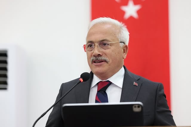 Aksaray Üniversitesi Veterinerlik Fakültesi Mezuniyet Töreni Gerçekleştirildi