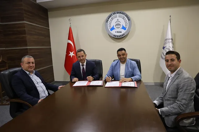 Aksaray Ticaret ve Sanayi Odası Üyelerine Eğitimde İndirim