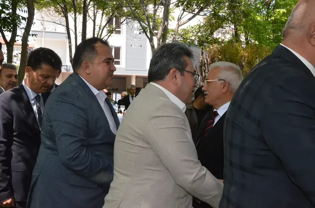 Aksaray'da Kurban Bayramı Coşkuyla Kutlandı
