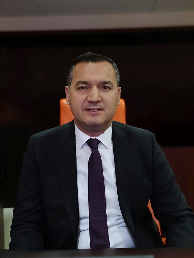 Aksaray Milletvekili Turan Yaldır'dan Bayram Mesajı