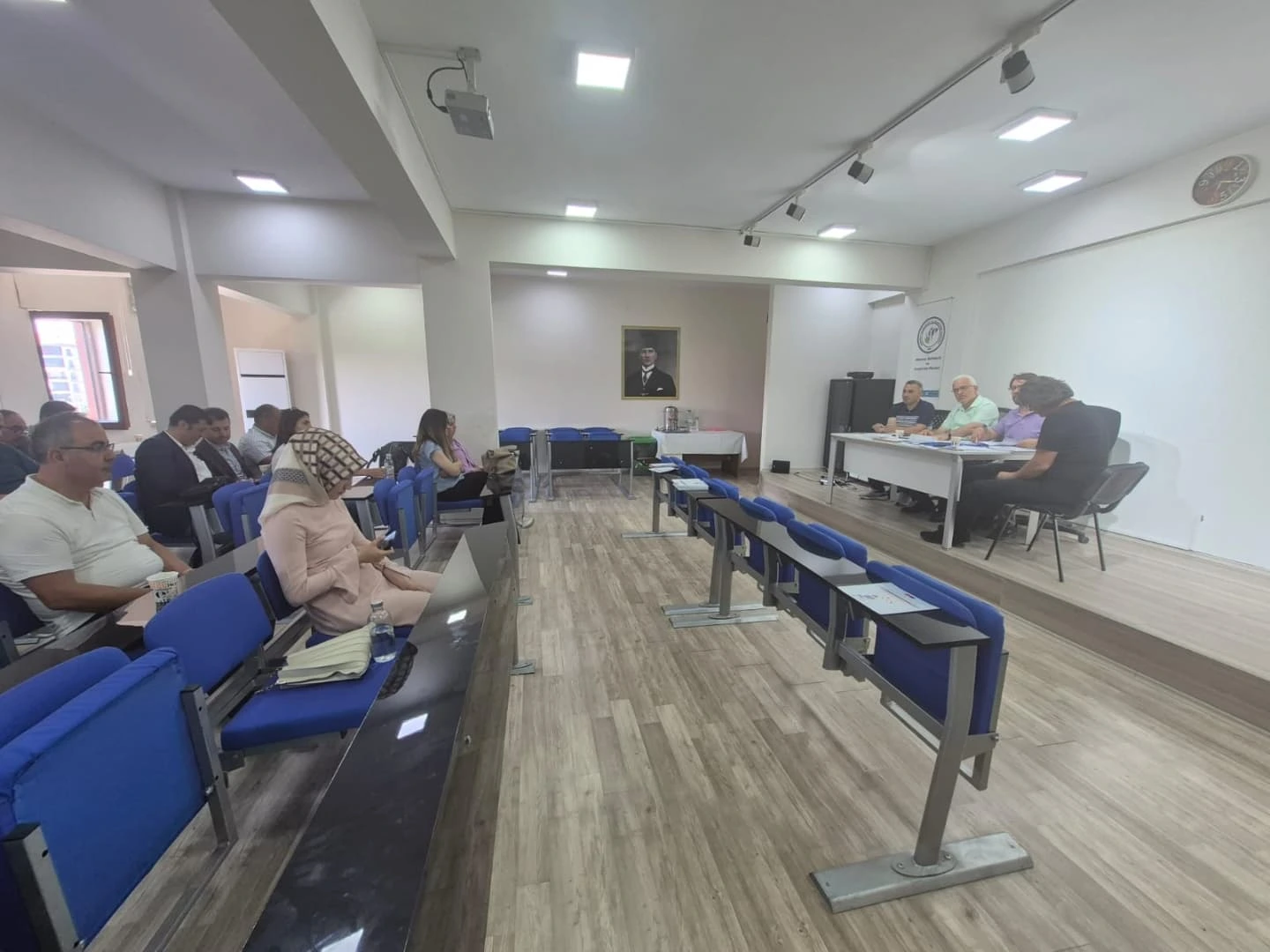 Aksaray'da 2024-2025 Eğitim Öğretim Yılı Rehberlik Hizmetleri Komisyonu Toplantısı Yapıldı