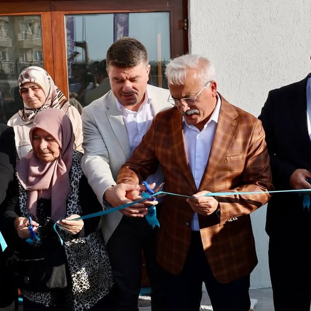 Aksaray Cezaevi'ne Hayırsever Vatandaş Tarafından Mescit Yapıldı