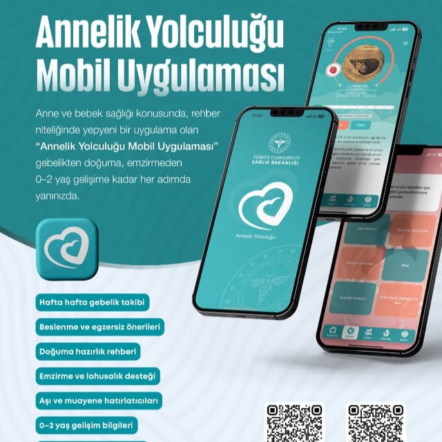 Aksaray'da Anne ve Bebek Sağlığı İçin Yeni Mobil Uygulama Başlatıldı