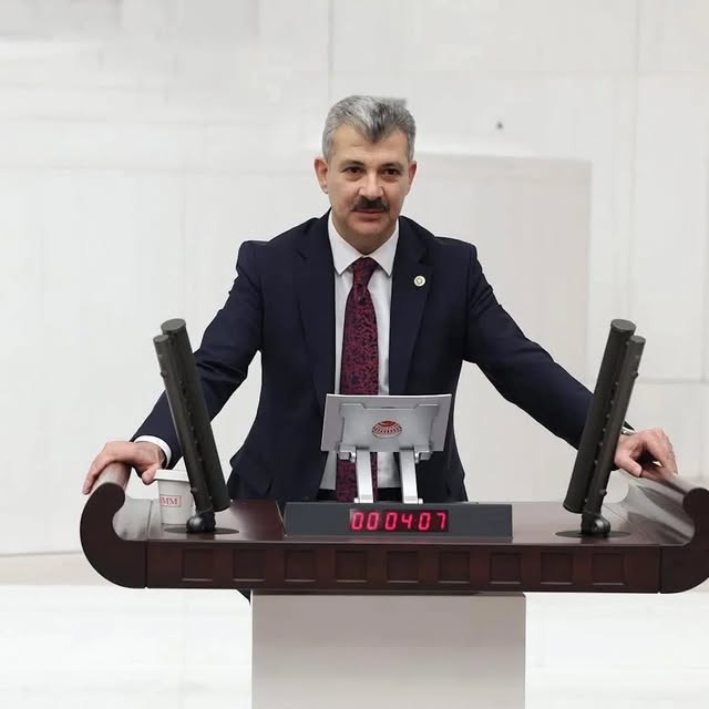 Ak Parti Aksaray Milletvekili Altınsoy, TBMM Plan ve Bütçe Komisyonu Üyeliğine Yeniden Seçildi