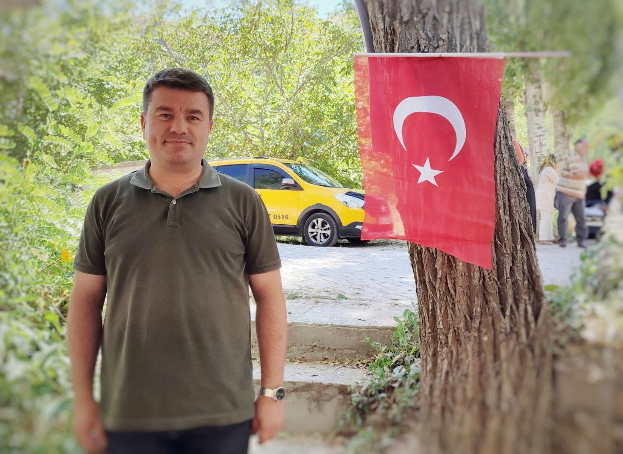 Aksaray'da Cuma Duası ve Hayırlı Dilekler