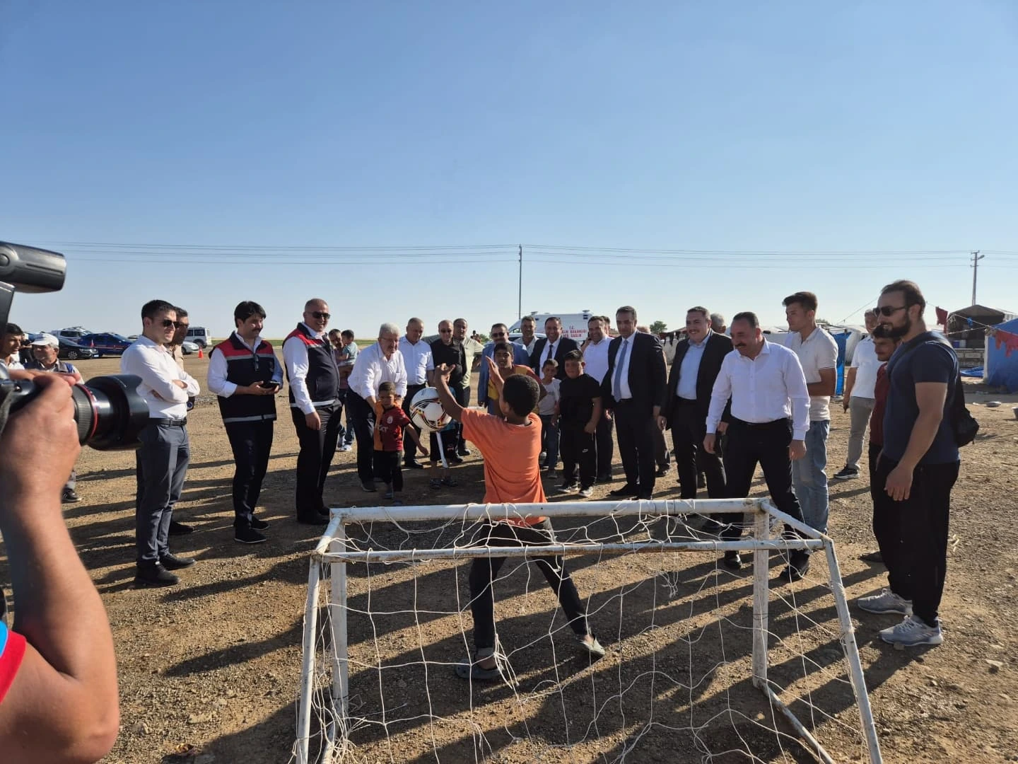 Aksaray'da Dünya Çocuk İşçiliğiyle Mücadele Günü Etkinliği Düzenlendi