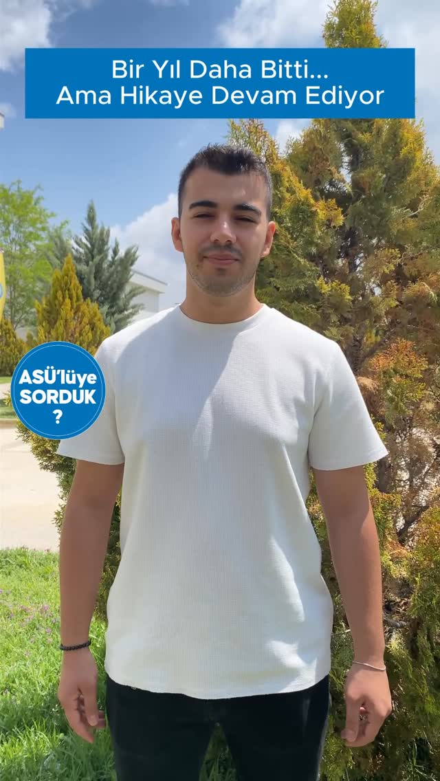 Aksaray Üniversitesi'nde Bir Yıl Daha Tamamlandı