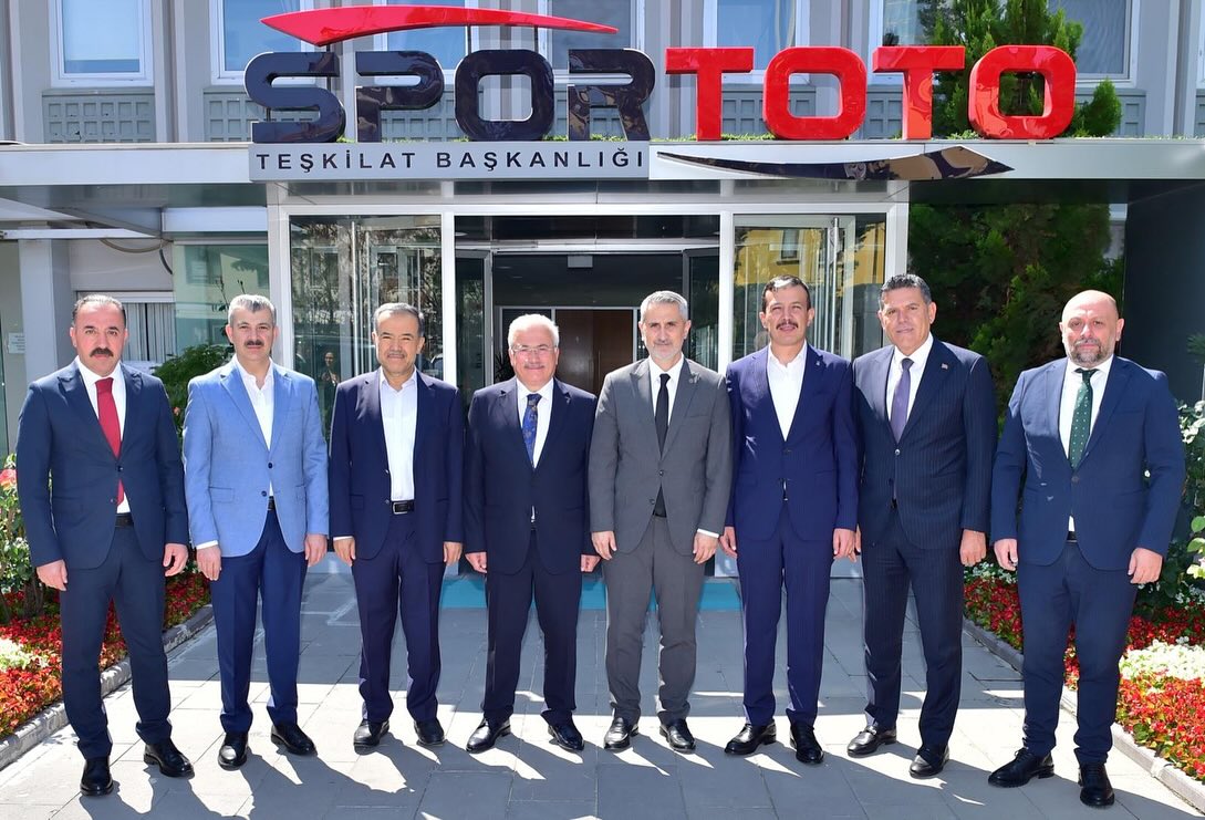 AK Parti Aksaray Milletvekili Aydoğdu'dan Aksaray Spor Altyapısına Yatırım Müjdesi