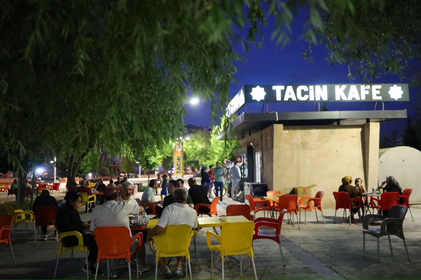 Aksaray'da Yaz Tatili Sosyal Tesislerle Başladı