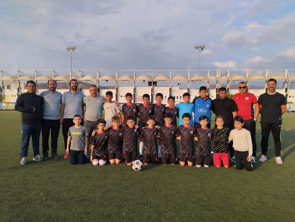 Kılıçarslan Spor Kulübü Aksaray Futbolunda Zirveye Oynuyor