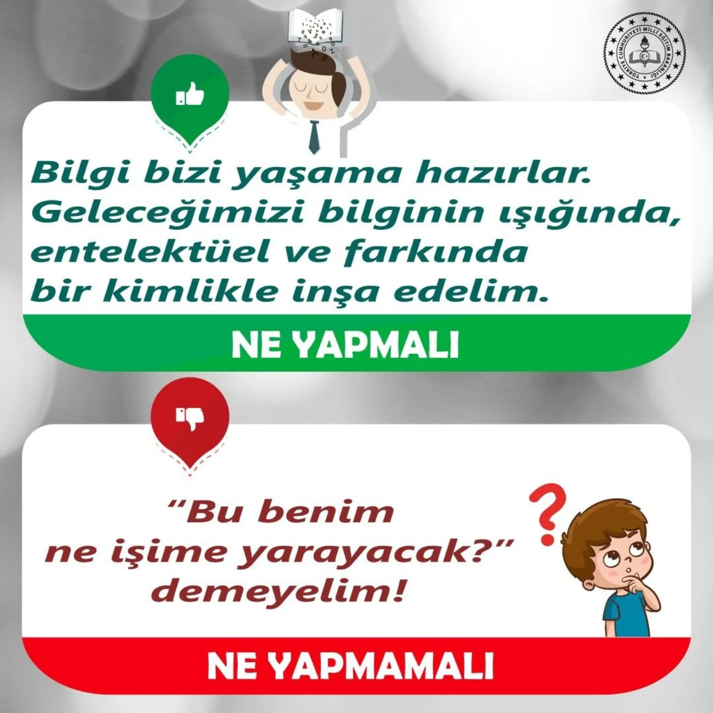 Aksaray İl Milli Eğitim Müdürü Alpaslan'dan Öğrencilere Tatil Uyarısı