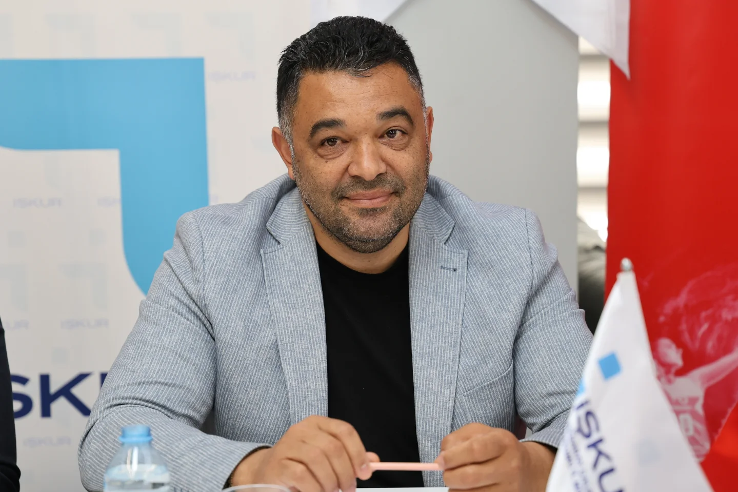 Aksaray OSB'de İstihdam ve Sektörel Talepler Görüşüldü