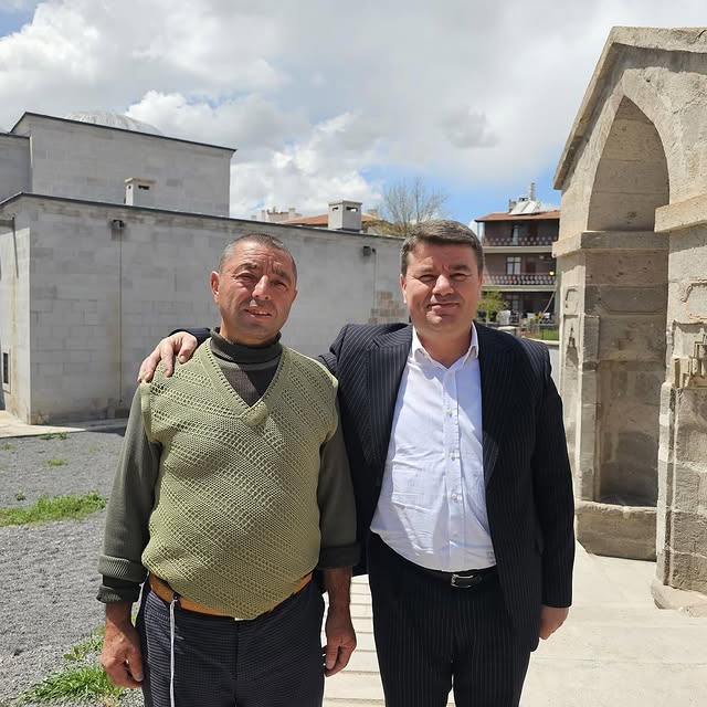 Aksaray Belediye Başkanı Evren Dinçer'den Haftaya Motivasyon Dolu Mesaj