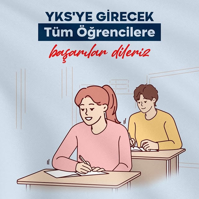 Aksaray İl Sağlık Müdürü Abdullah Güleç'ten YKS Öğrencilerine Başarı Mesajı