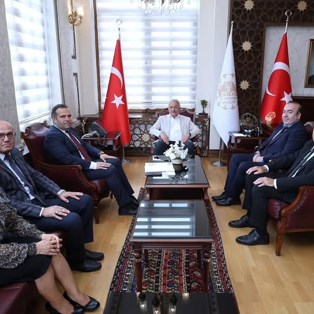 Aksaray'da Türkiye Çevre Haftası Kutlamaları Başladı