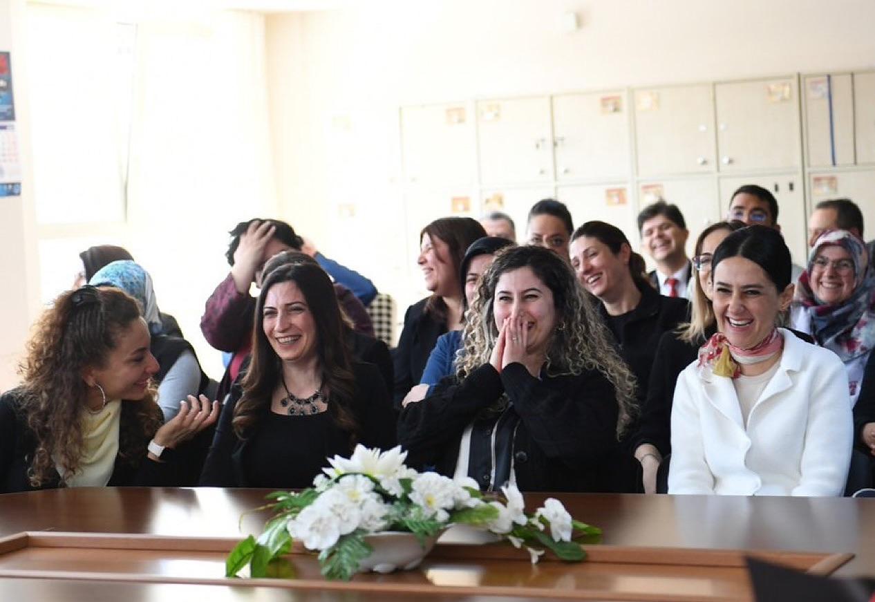 Aksaray'da Öğretmenlerin Yaz Tatili Yer Değiştirme Başvuruları Başladı