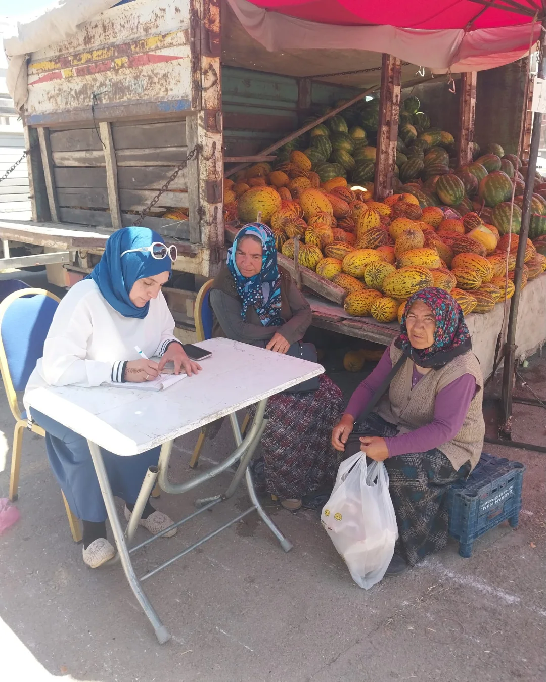 AK Parti Aksaray'da Yeni Üye Kaydı Çalışmalarına Başladı