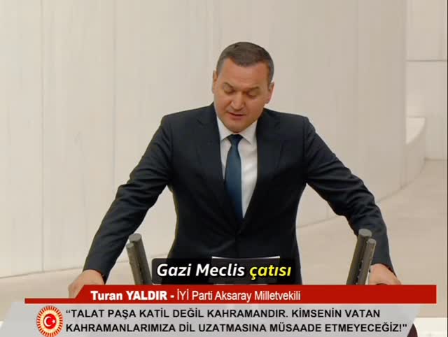 Aksaray Milletvekili Turan Yaldır'dan Geçmişe Yönelik Açıklamalar