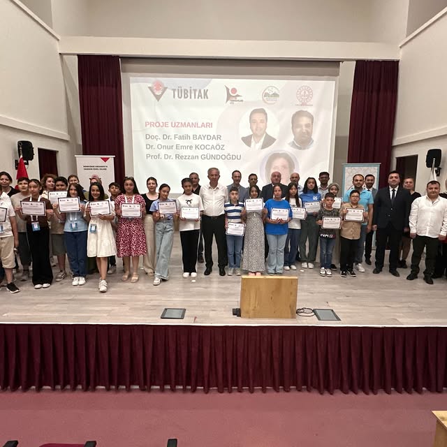 Aksaray'da 