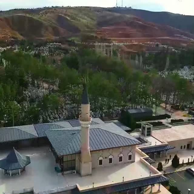 Aksaray Belediye Başkanı Evren Dinçer'den Cumartesi Mesajı