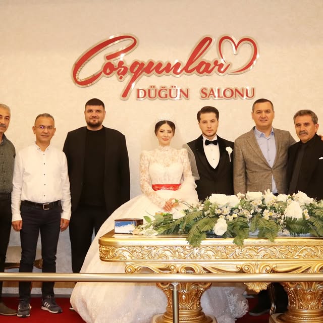 Aksaray Milletvekili Turan Yaldır, Bir Düğün Törenine Katıldı