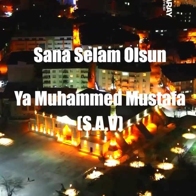 Aksaray Belediye Başkanı Dinçer: Peygamber Efendimize Yönelik Karikatüre Sert Tepki