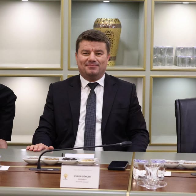 AK Parti Yerel Yönetimler İstişare Toplantısı Gerçekleşti