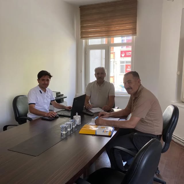 AK Parti Aksaray İl Başkanı Aktürk Saha Çalışmalarına Başladı