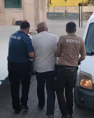 Aksaray'da Aranan Firari Yakalandı