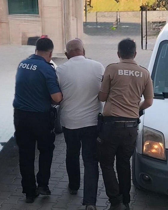 Aksaray'da Aranan Firari Yakalandı