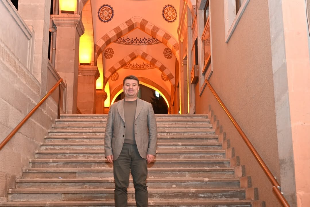 Aksaray'da Kutsal Emanetler Sergisi Açılıyor