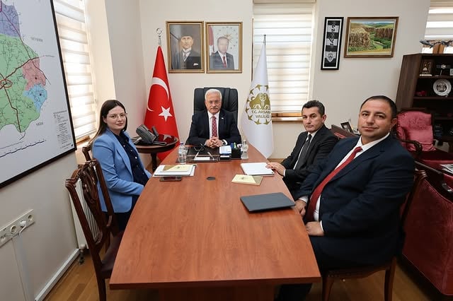 Aksaray Valisi Kumbuzoğlu, Kamu Hizmetlerini Gözden Geçirdi