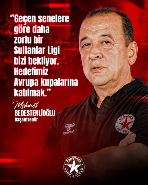 Sultanlar Ligi 2025-2026 Sezonu Kuzeyboru ile Başlıyor