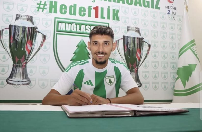 Muğlaspor, Cengiz Ötkün'ü Kadrosuna Kattı