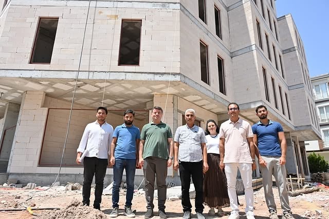 Aksaray'da Akademi Aksaray Projesi İlerliyor