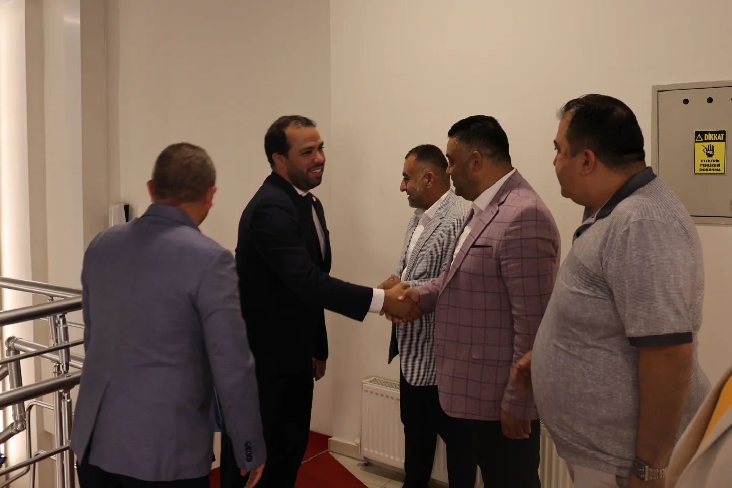 Aksaray ve Guatemala İş Birliği Potansiyelini Artırma Hedefine Yönelik Görüşmeler