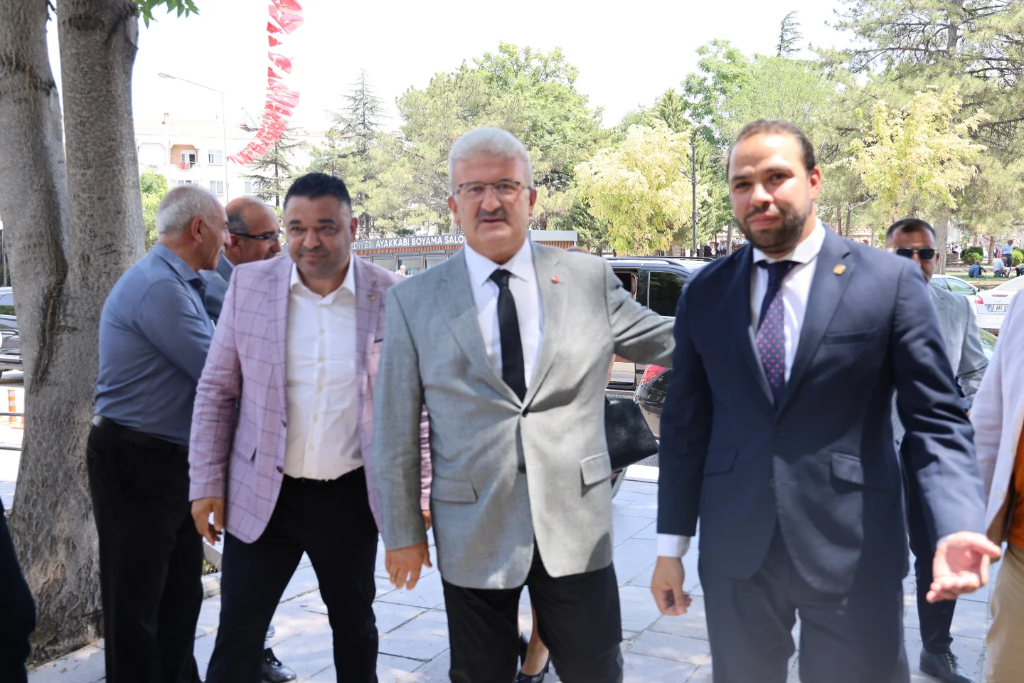 Guatemala Ankara Büyükelçisi Aksaray Ticaret ve Sanayi Odası'nı Ziyaret Etti