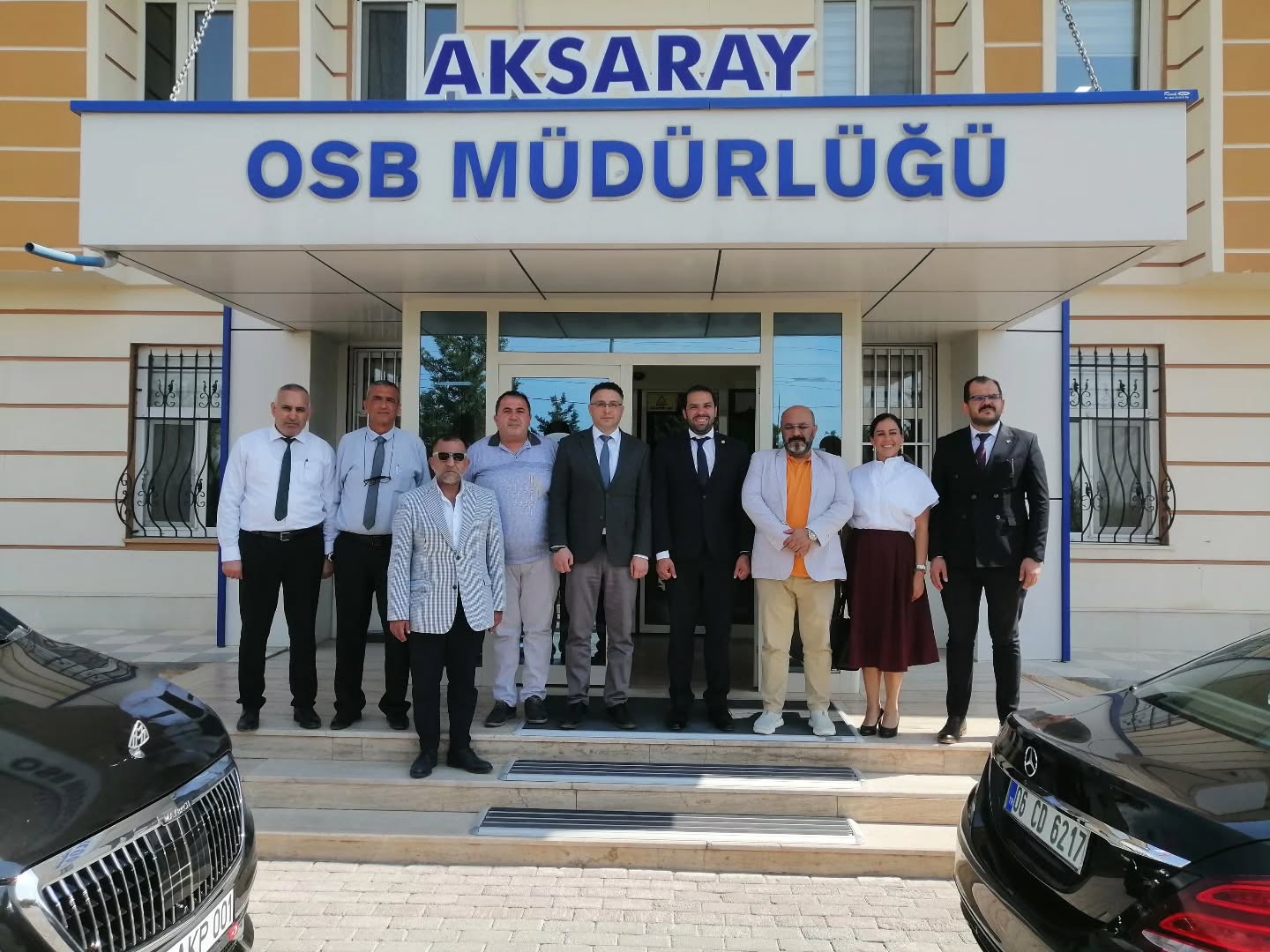 Guatemala'dan Aksaray'a Yatırım Ziyareti: İş Birliği Fırsatları Artıyor
