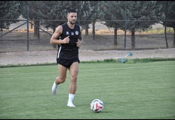 Aksarayspor, Tecrübeli Kanat Oyuncusu Uğur Can'ı Kadrosuna Kaptı