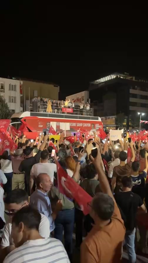 Bilal Özdemir'den Cumhuriyet'e Destek Açıklaması