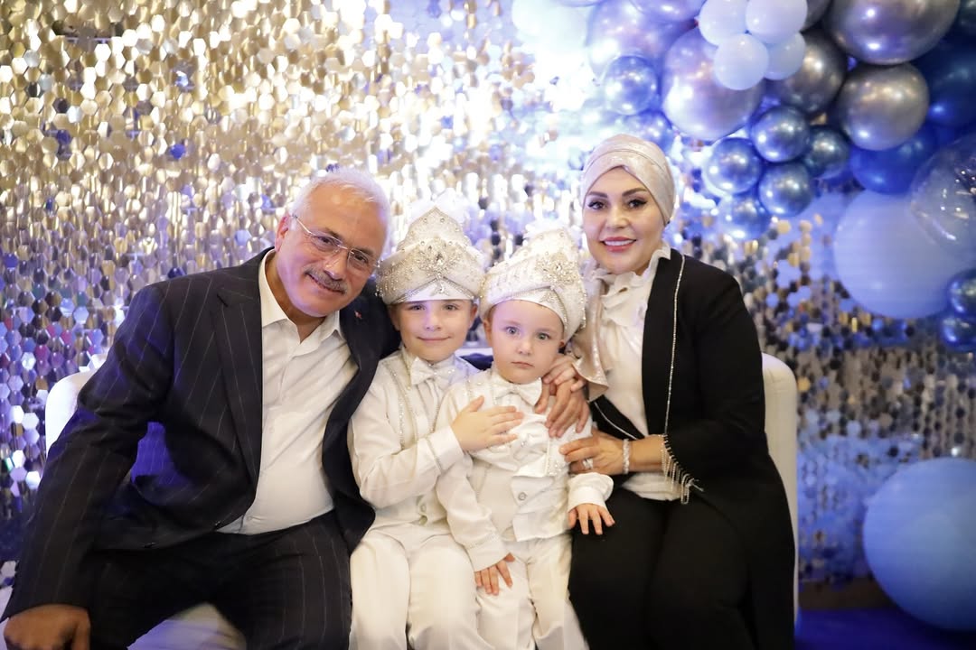 Aksaray'da Belediye Başkanının Çocukları İçin Sünnet Töreni Düzenlendi