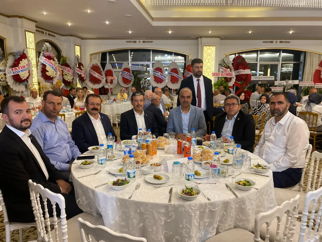 Aksaray'da Sünnet Törenine Yoğun İlgi