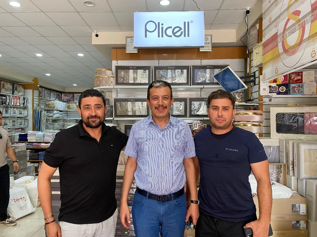 Aksaray AK Parti İl Başkanı Aktürk, Esnafla Buluştu