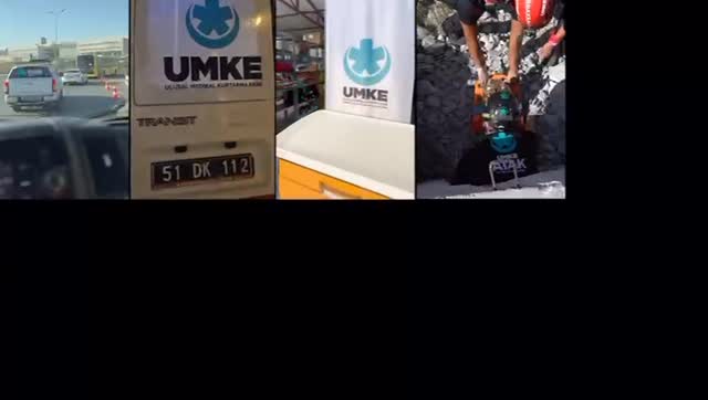 UMKE Gönüllüleri Ulusal UMKE Haftası'nda Kutlanıyor