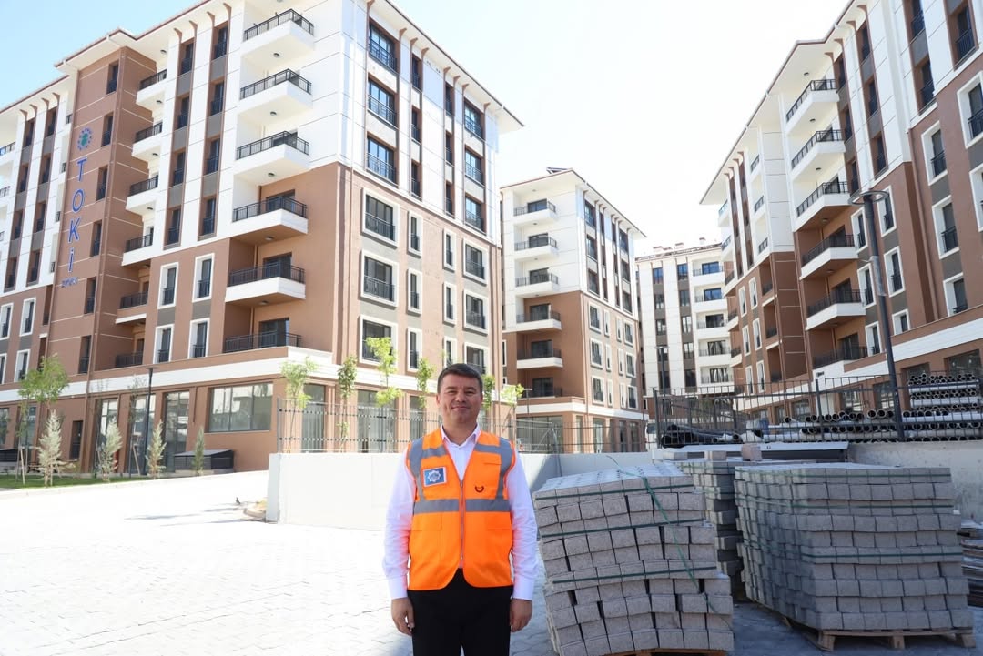 Aksaray Belediyesi, Geleceğe Yönelik Projelerle İl'i Kalkındırıyor