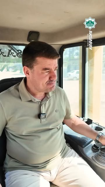 Aksaray'da Doğayla İç İçe Yaşam: Hobi Bahçesi Projesi Tamamlanmaya Yaklaşıyor
